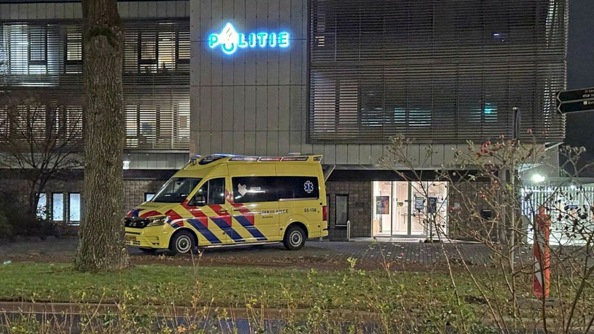 Vergiftiging designerdrugs oorzaak geweldsexplosie tegen ambulancepersoneel in Hollandscheveld: 'Gin