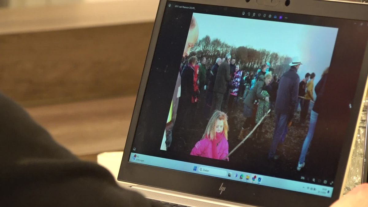 Hijken speurt naar bewijs dat paasvuur in het dorp traditie is