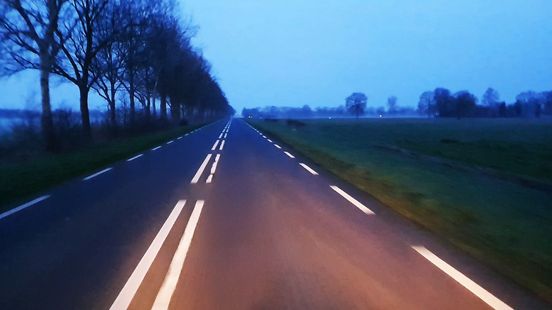Nog meer werkzaamheden in Drenthe: N375 ook op de schop Nieuws