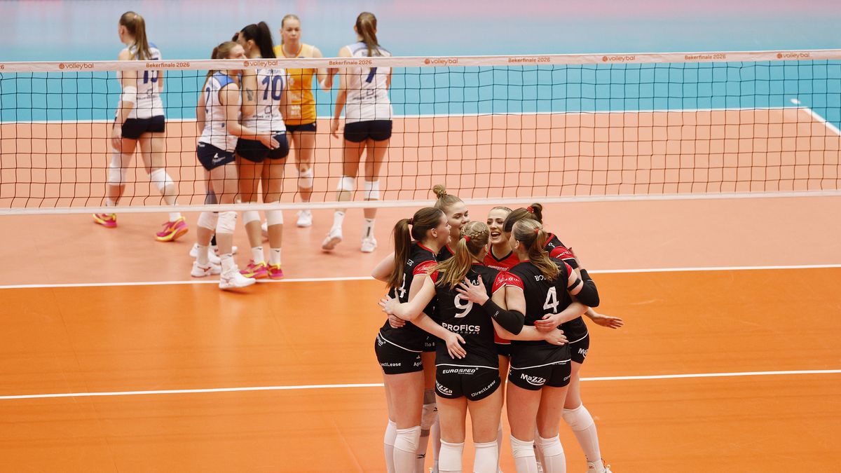 LIVE | Apollo 8 vervolgt jacht op titel op bezoek bij Sliedrecht Sport