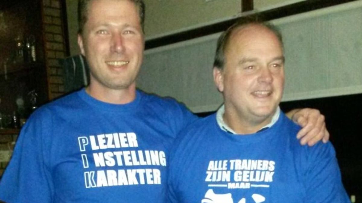 Slechtste club van Drenthe houdt vertrouwen in Hulshof