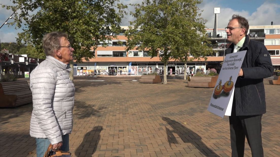 Moeten burgemeesters meer macht krijgen in coronacrisis? Burgemeester Bodegraven voert zelf campagne