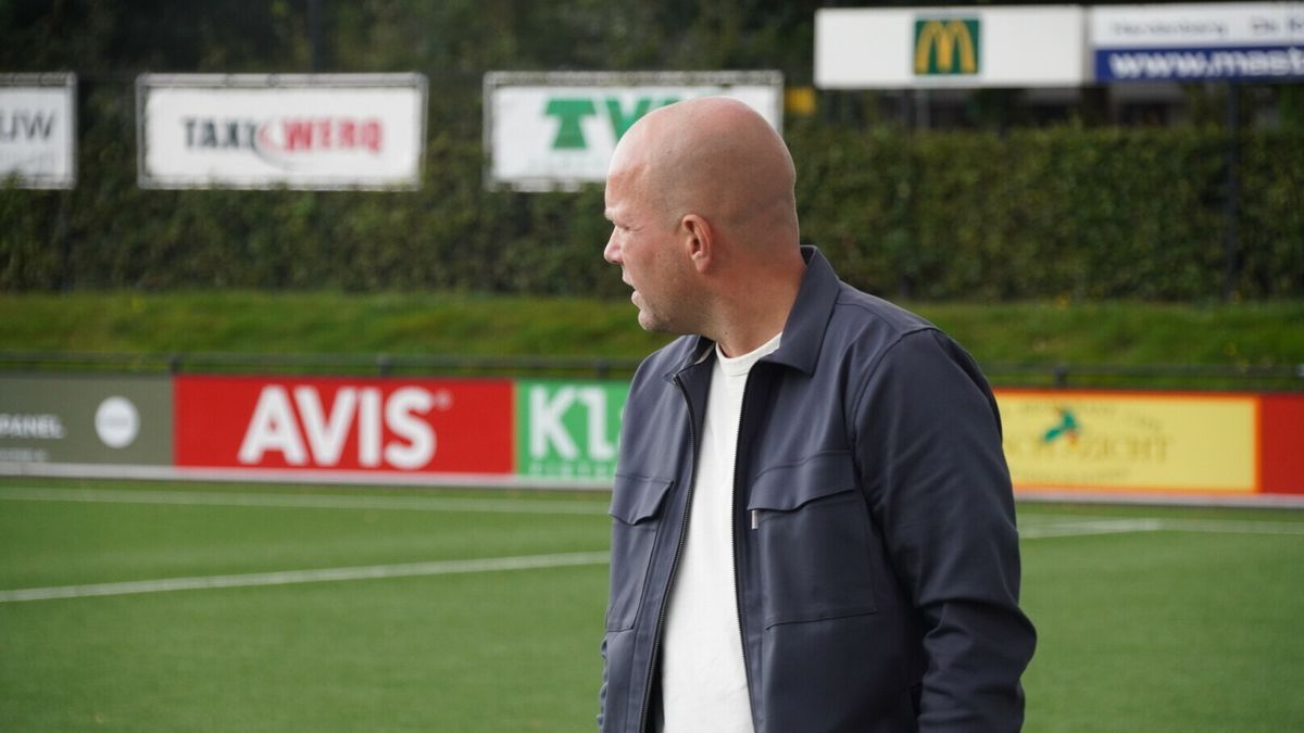 HZVV naar winst bij Hoogland: ‘De spirit is terug’