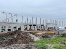 'Pompeï van Nederland verwoest voor aanleg distributiecentrum Oranjedorp'
