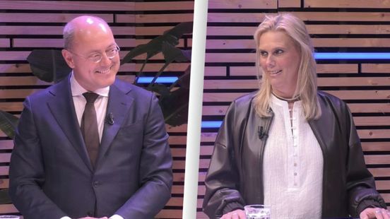 Botsing over azc in Den Hoorn: VVD sluit coalitie met CDA vrijwel uit. Botsing over azc in Den Hoorn: VVD sluit coalitie met CDA vrijwel uit.