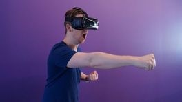 Virtual Reality in de klas: 'Leuker dan leren uit een boek'