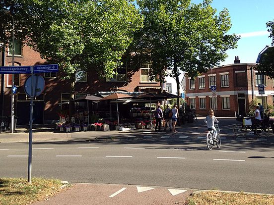 Politie zoekt getuigen van aanrijding blinde vrouw met geleidehond in Utrecht