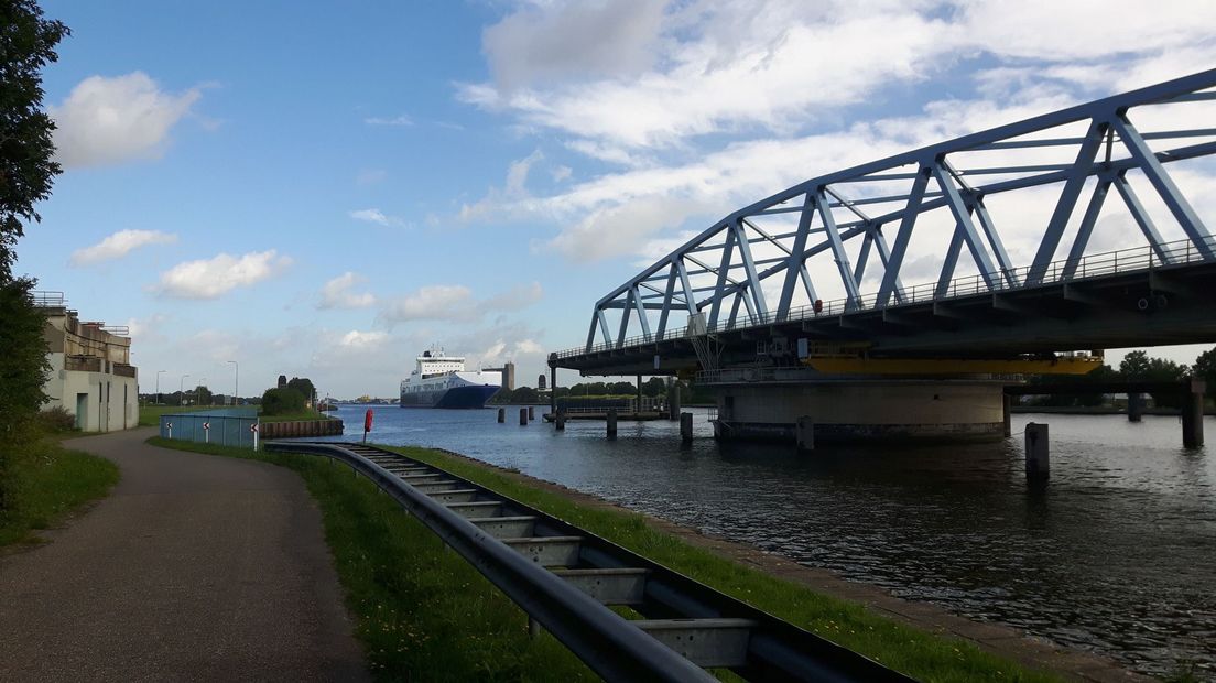 De Sluiskilbrug