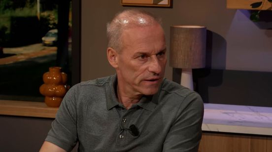 NEC-technisch directeur Carlos Aalbers denkt dat 'er nog een paar stapjes bij moeten'