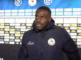 Bruno Martins Indi na Sparta - Telstar: 'We trokken hem over de streep met het catenaccio spel'