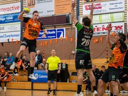 Hurry-Up maakt zich na nederlaag tegen Hubo op voor play-offs: ‘We hebben als team een grote ontwikkeling doorgemaakt’