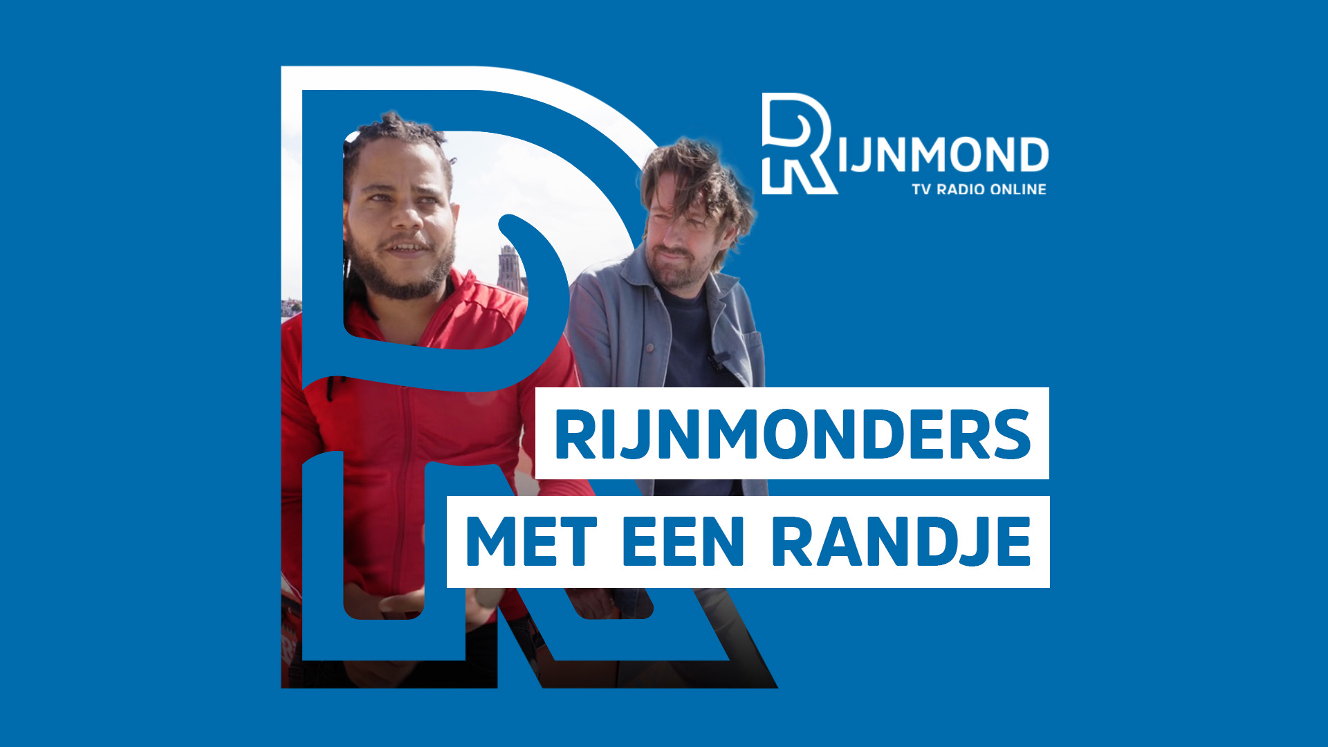 Rijnmonders met een randje