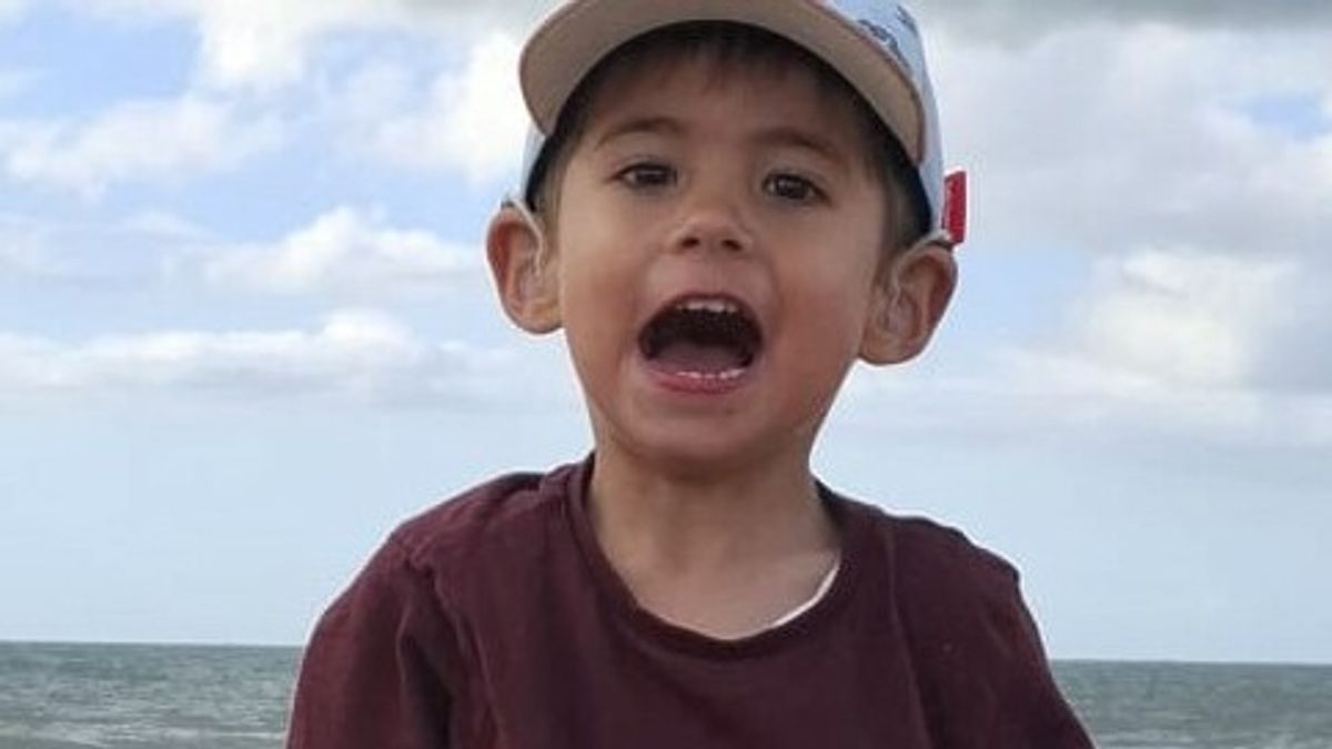 Lenn verliest langzaam zicht en gehoor, Aldeboarn haalt wandelend geld op voor onderzoek