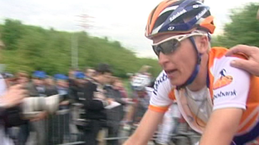 Fans Gesink massaal naar Gold Race