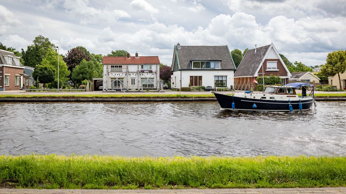 Kanaal Almelo - de Haandrik