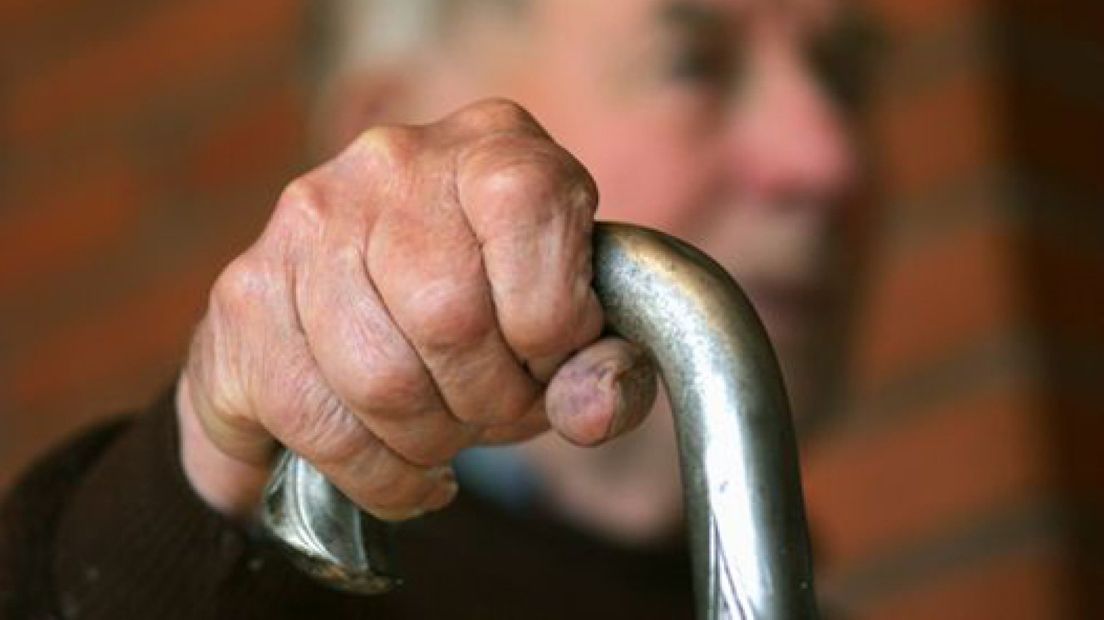 'Oudere moet wantrouwend worden'