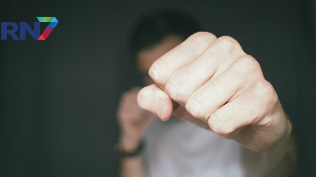 Eerder dit jaar vonden er hoodfights plaats in de Kasteeltuin in Wijchen.