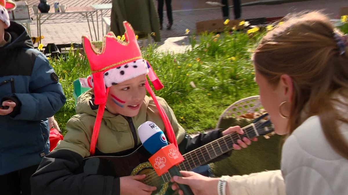 Kroan op Dokkum: activiteiten in heel Noardeast-Fryslân