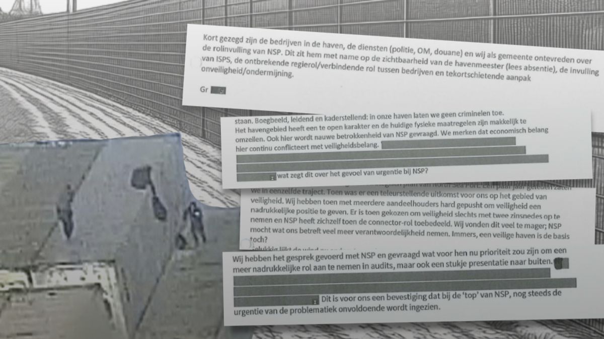 'Een veilige haven is toch de basis?': gemeenten moesten er jarenlang op aandringen bij North Sea Po