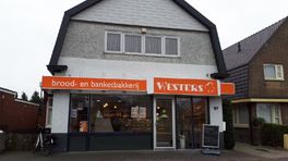 Pand bakkerij Brans & Westers in Pekela maakt plaats voor woningen
