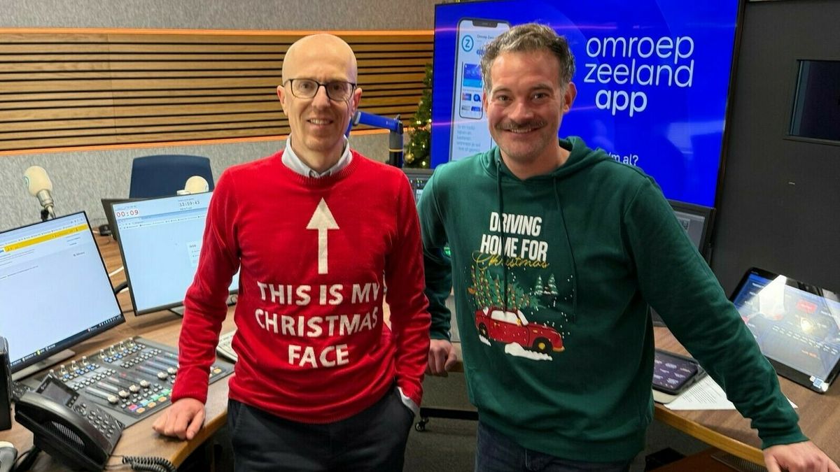 Kerst Top 30: Ook in 2025 is dit voor veel Zeeuwen hét ultieme kerstnummer