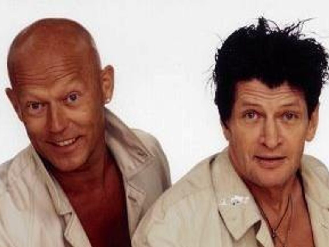 Koos van Dijk & Herman Brood