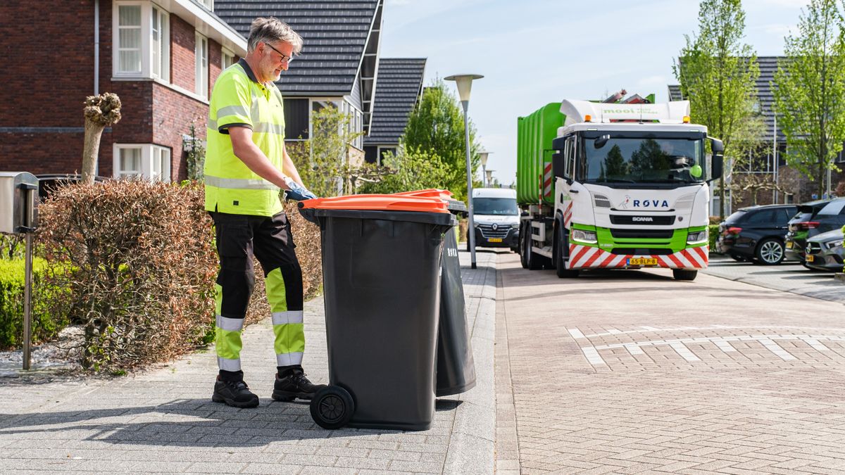Veel kliko's in Leusden krijgen in 2027 nieuwe plek langs de weg