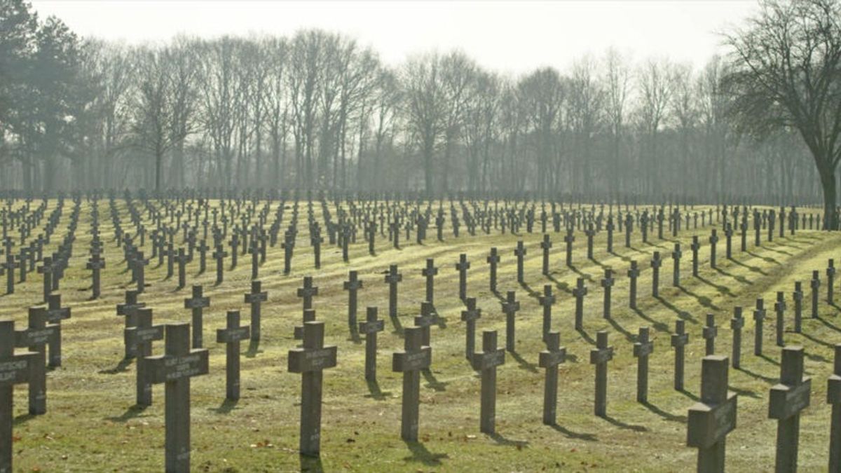 Herdenking op Duitse begraafplaats Ysselsteyn afgelast