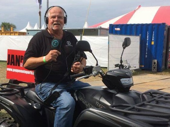 Oud-verslaggever en fotograaf René van der Vliet (74) overleden