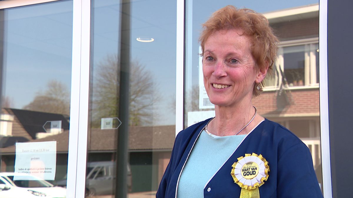 Óngerwaeg kent iemand met een hart van goud in Baarlo