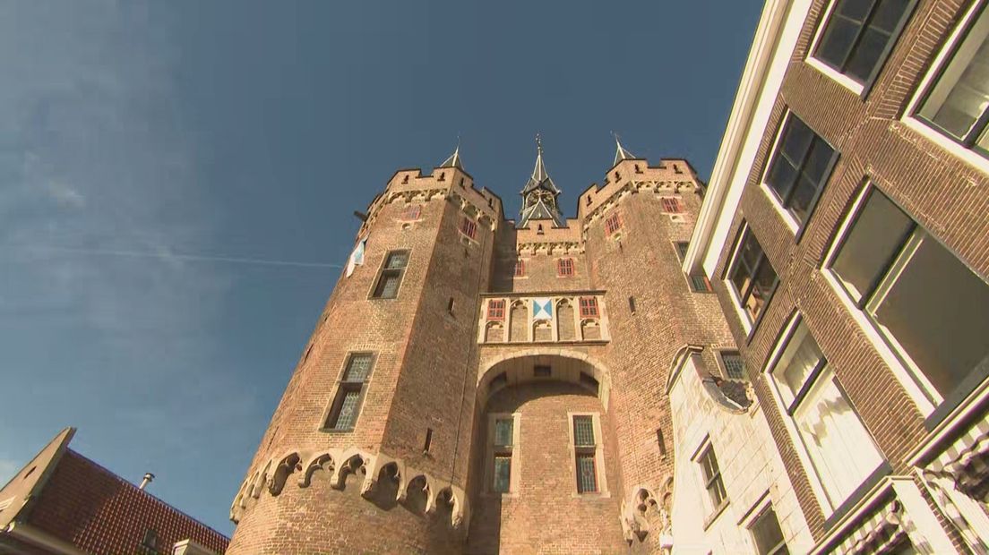 Sassenpoort in Zwolle breekt voor derde jaar op rij bezoekersrecord