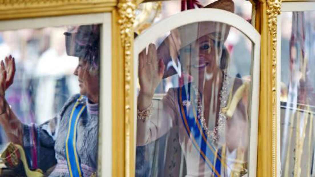 Bekogelaar Gouden Koets nog vast