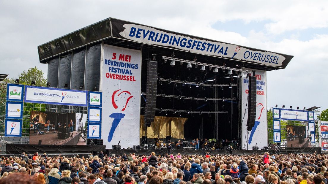 Bevrijdingsfestival Zwolle