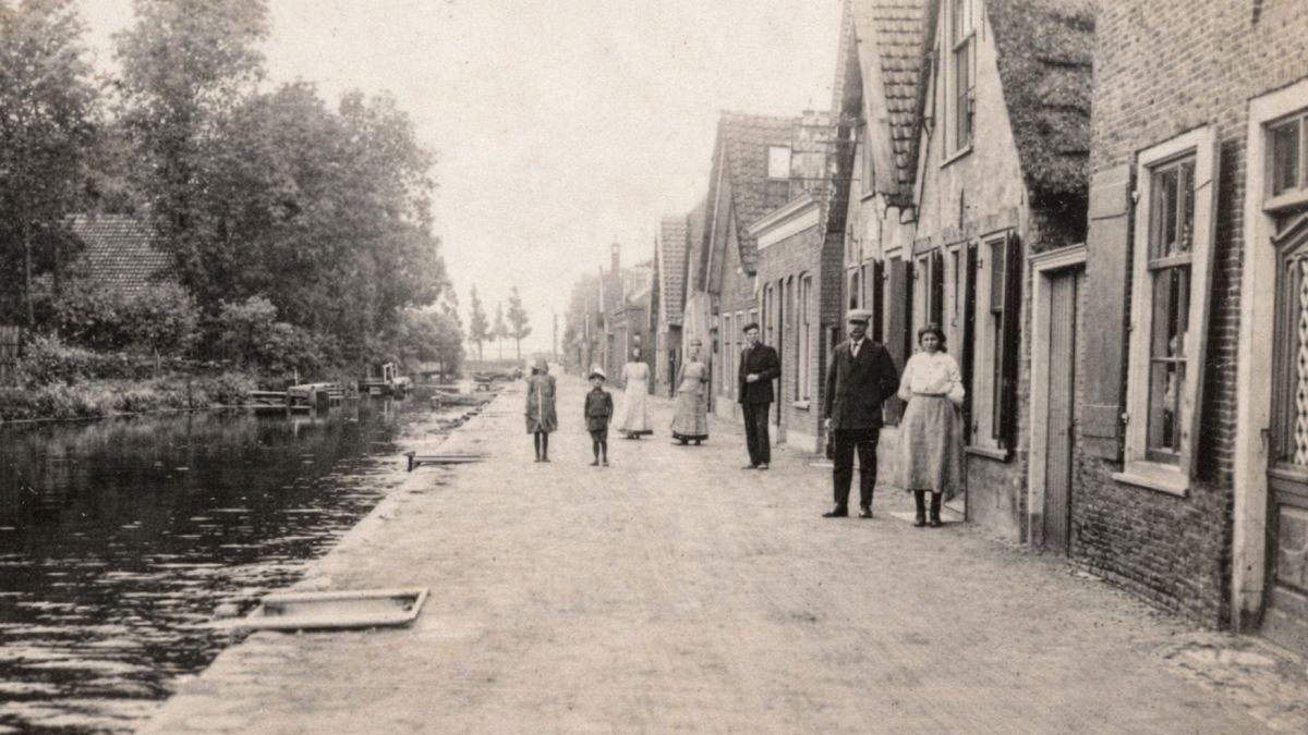 Kleinste gemeente van Zuid-Holland bestaat 750 jaar: 'Iedereen doet hier gewoon'