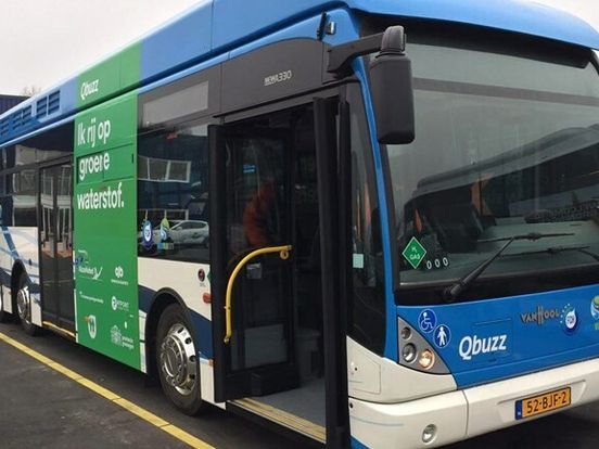 Buschauffeur die weigerde op waterstofbus te rijden terecht ontslagen