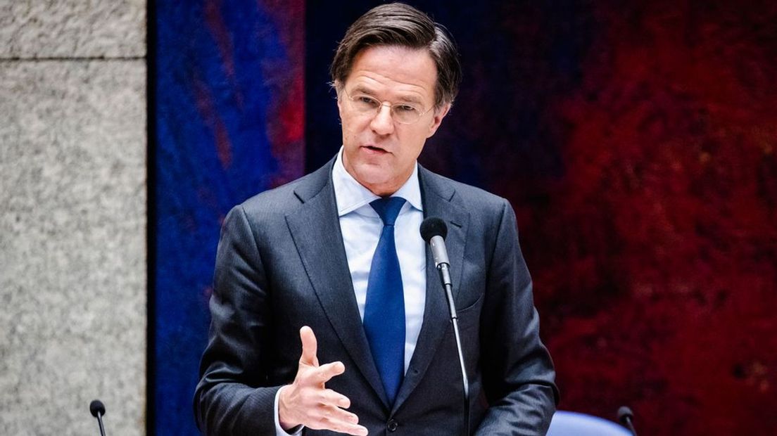 Mark Rutte ziet weinig kans op versoepelingen na 2 maart.