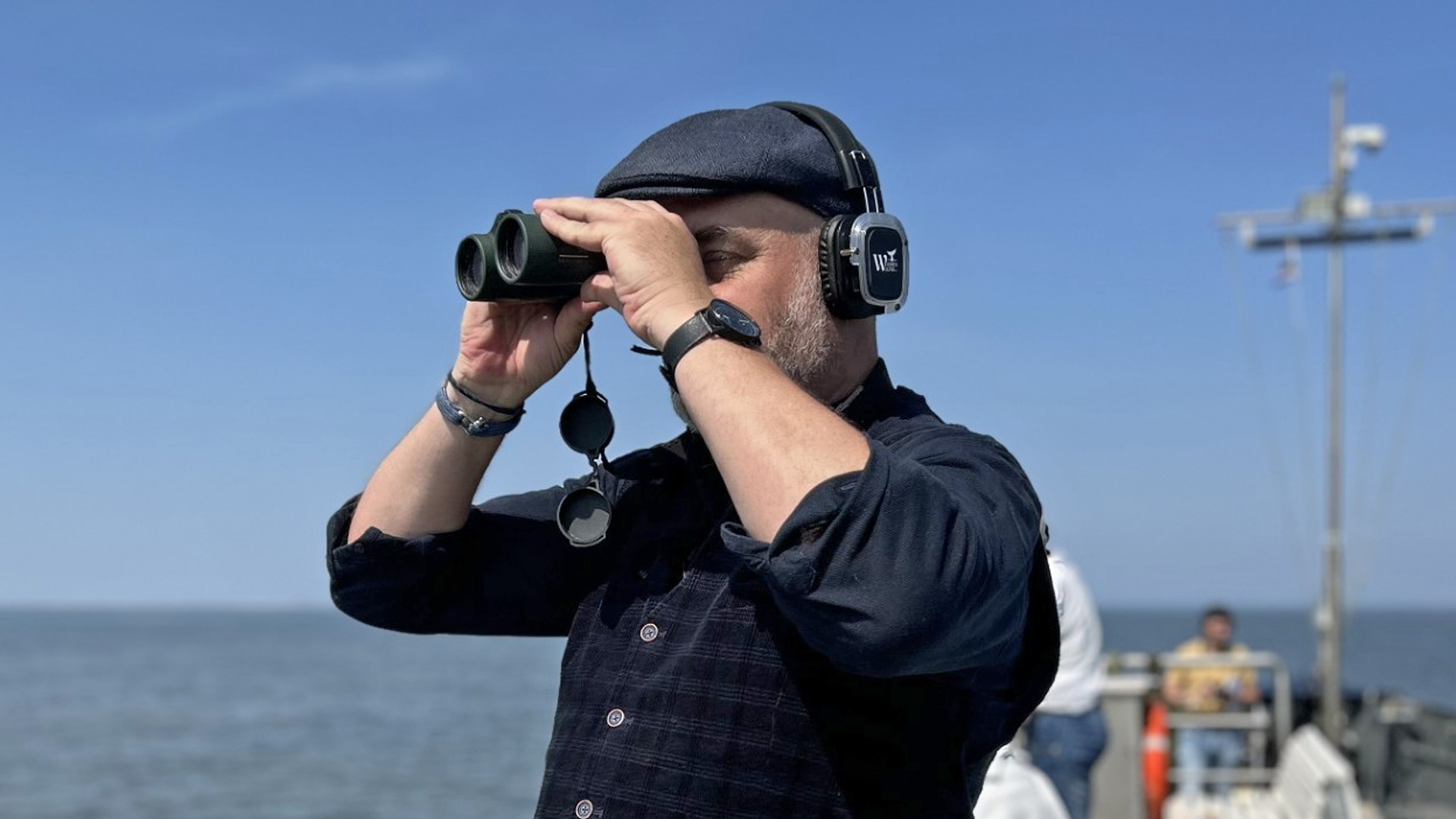 In spotter op syk nei in brúnfisk