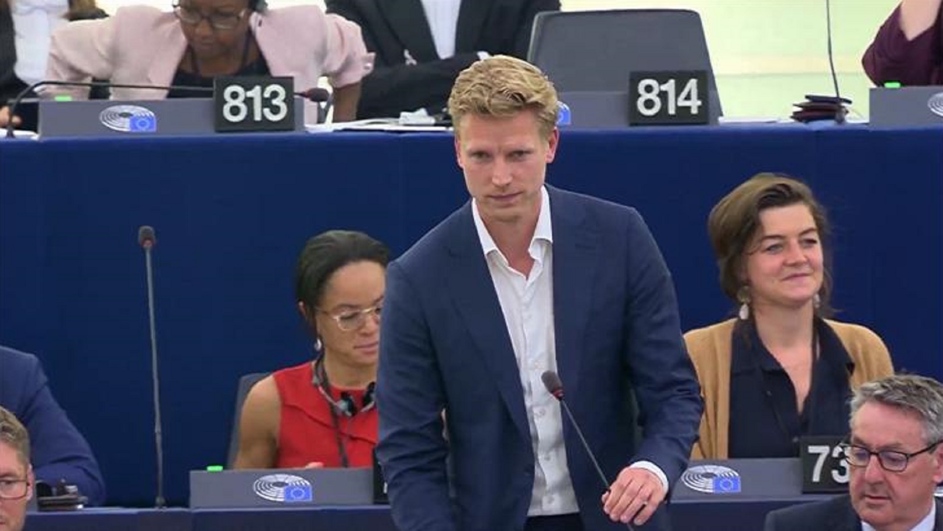 Mestcrisis gaat Europarlementariër Huitema aan het hart: "Zoals het nu gaat, kan het niet"