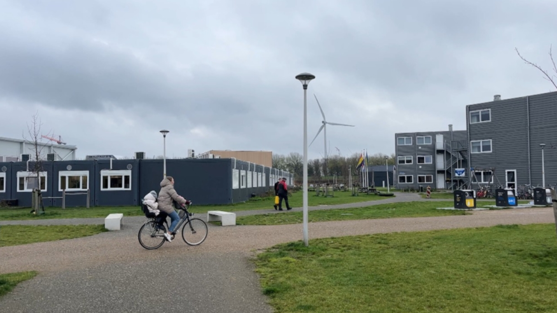 Mrija in november 2025