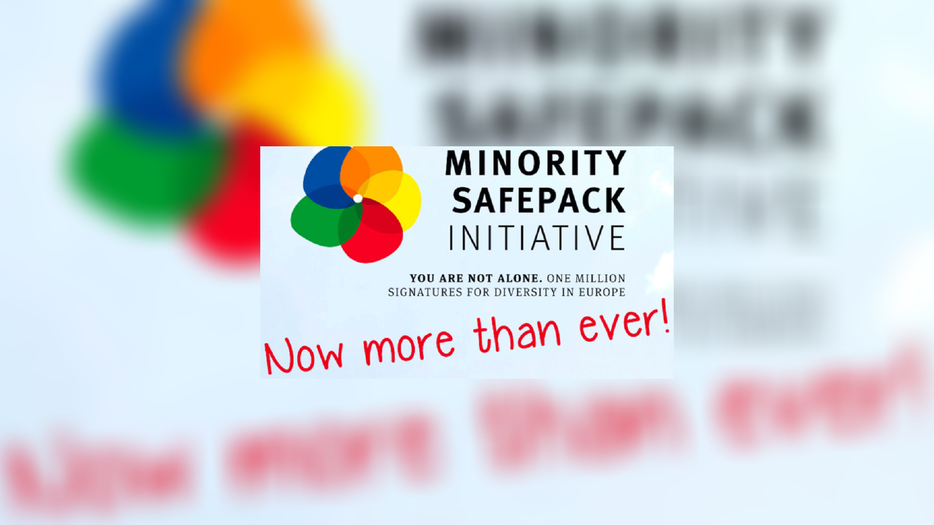 Minority Safepack