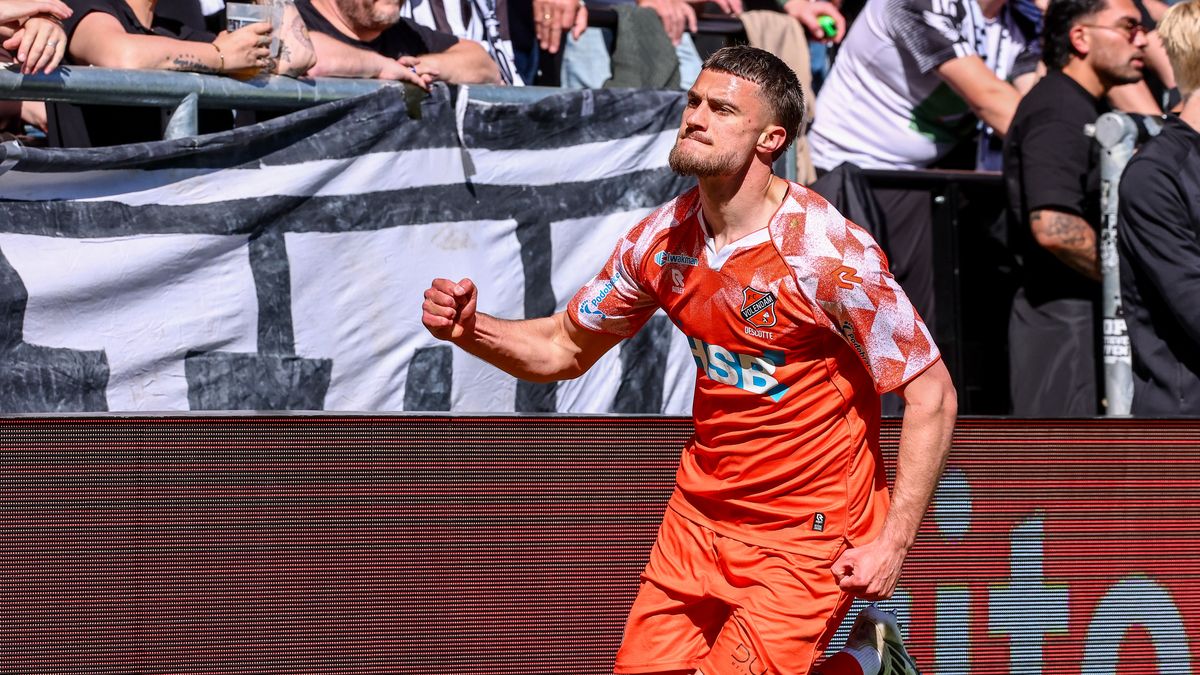 Niet naar Kerkrade, wel naar Sittard: Fortuna huurt Anthony Descotte