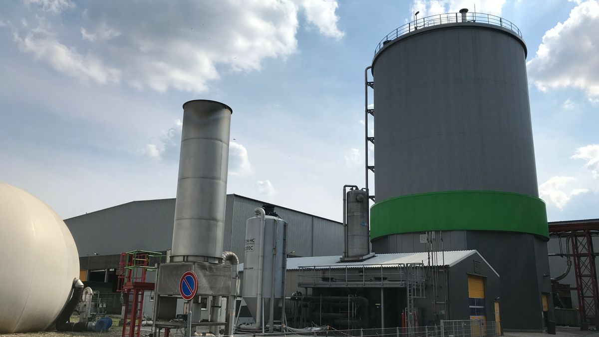Biogasboer loopt na tien jaar levering toch 2,6 miljoen euro van Attero mis