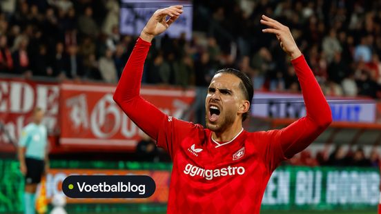 Zerrouki keert terug bij FC Twente in aanloop naar 'heet avondje' bij FC Utrecht Nieuws