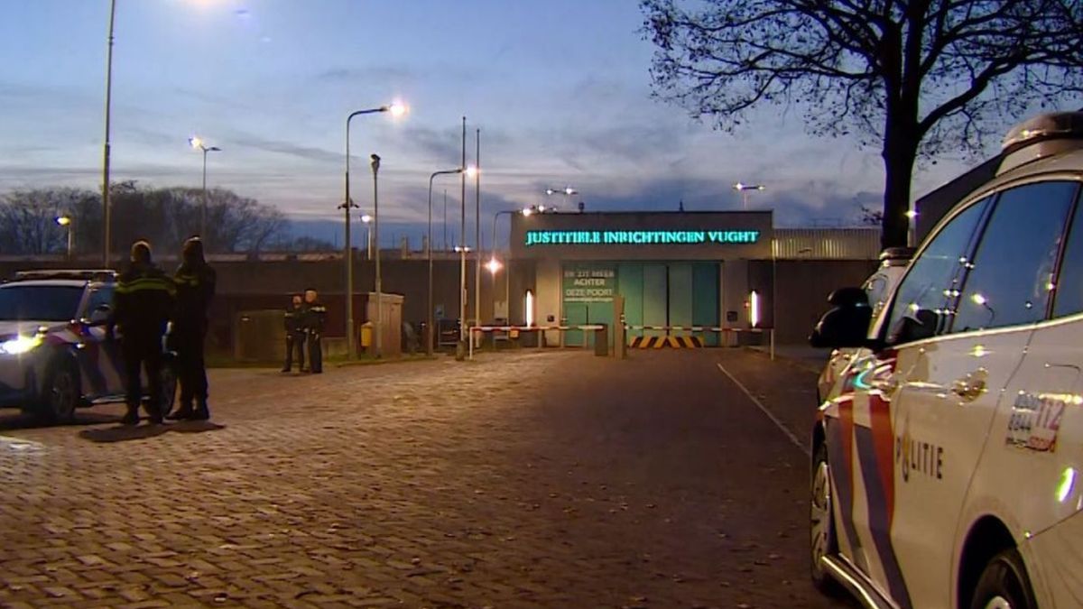 Corné H. na gijzeling in Vught in afzondering