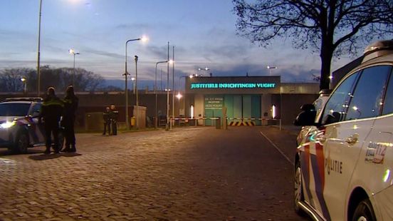 Gijzelnemer Vught zit in afzondering, meldt advocaat