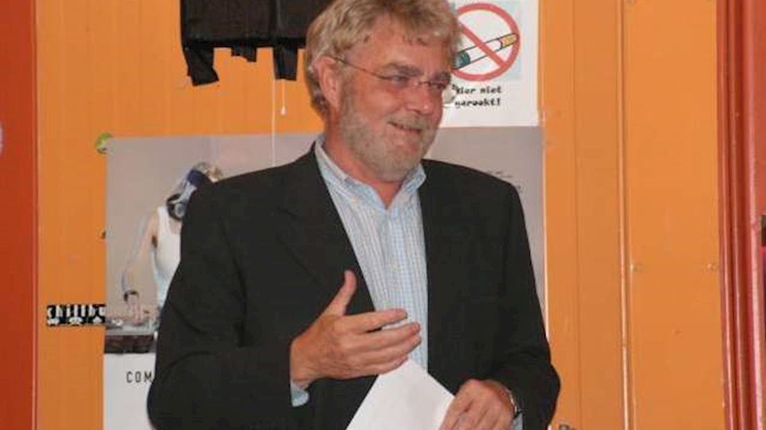 burgemeester Van Overbeeke