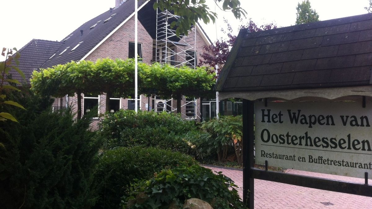 Eindelijk opvolger voor restaurant Oosterhesselen