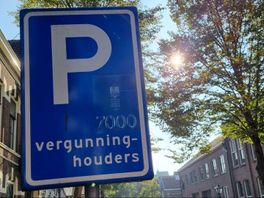 Dagje naar Leiden? Parkeren kan alleen in garages of je moet de portemonnee trekken