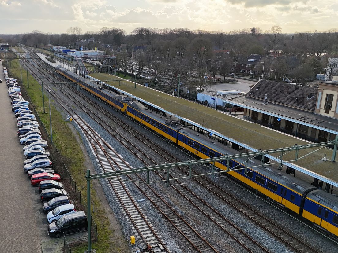 'Onbestaanbaar' en weinig begrip voor mogelijk schrappen van aanpak spoorproblemen bij Meppel