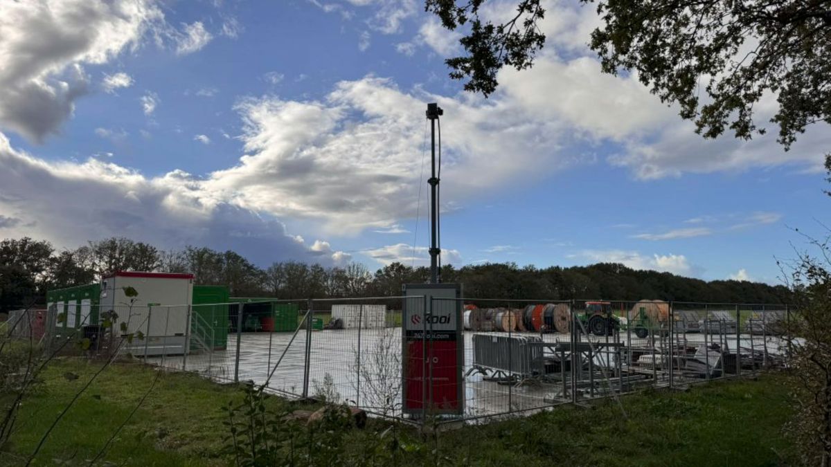 BAM legt opslaglocatie aan in Exloo: 'Wij konden het verzoek niet afwijzen'
